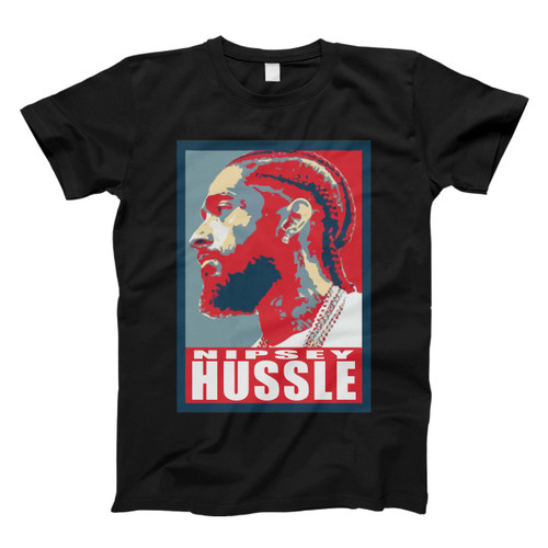 Nipsey Hussle Tribute Men T Shirt