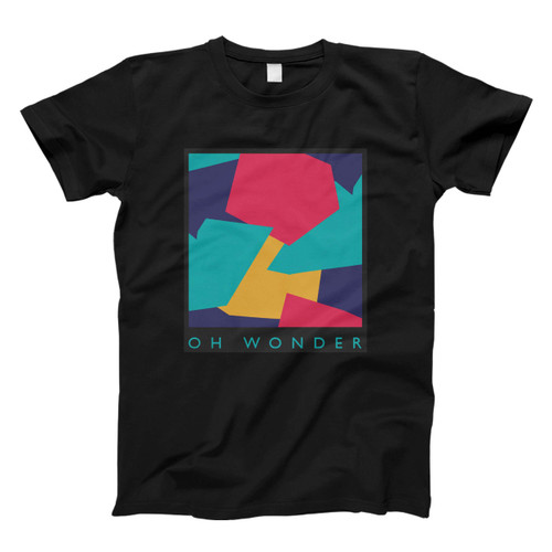 Oh Wonder Cover Men T Shirt