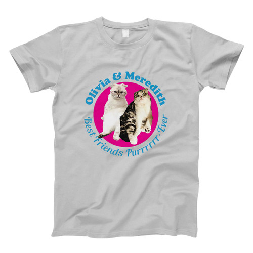 Olivia And Meredith Best Friends Taylor Swift Funny Men T Shirt