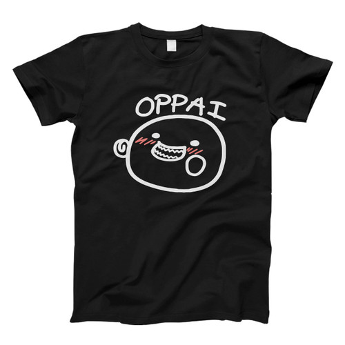 Oppai Feels Good Men T Shirt