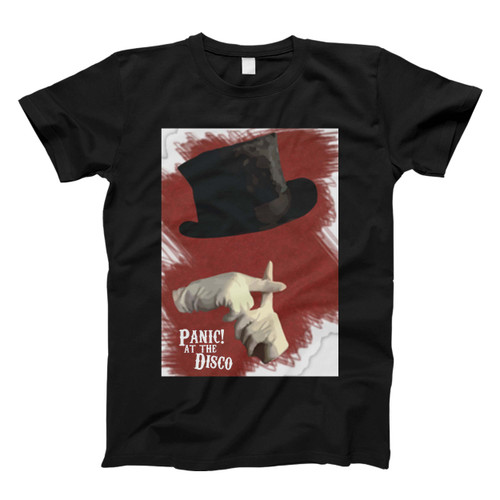 Panic At The Disco Men T Shirt