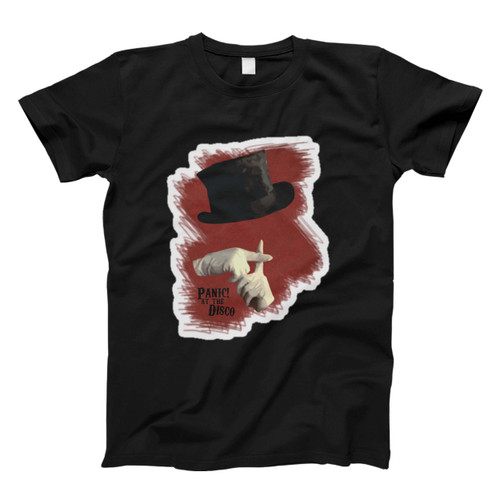 Panic At The Disco Fan Art Men T Shirt