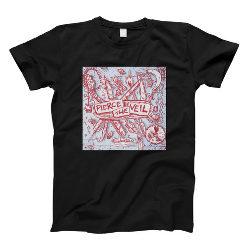 Pierce The Veil Misadventure Original Men T Shirt