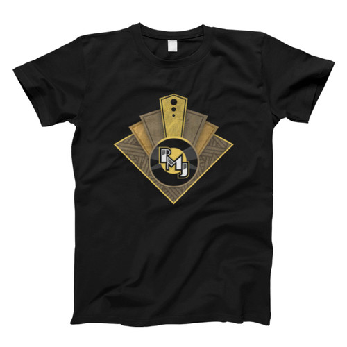 Postmodern Jukebox Logo Three One Men T Shirt Postmodern Jukebox Logo Three One Men T Shirt