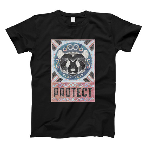 Protect Men T Shirt