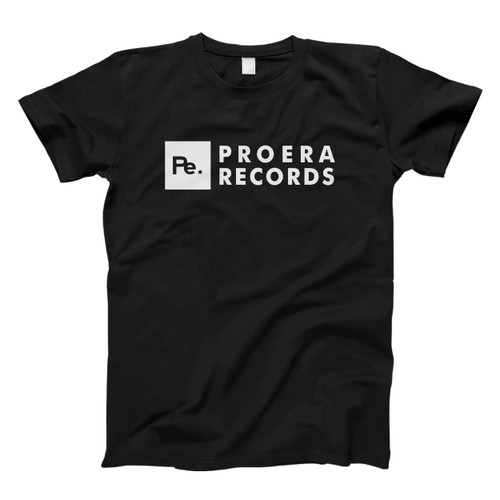Pro Era Records Logo Men T Shirt