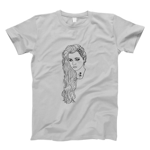 Pvris Drawing With Pencil Men T Shirt
