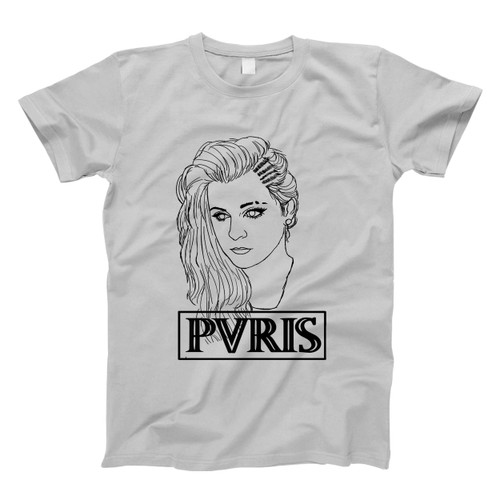 Pvris Draw The Vokalis Men T Shirt