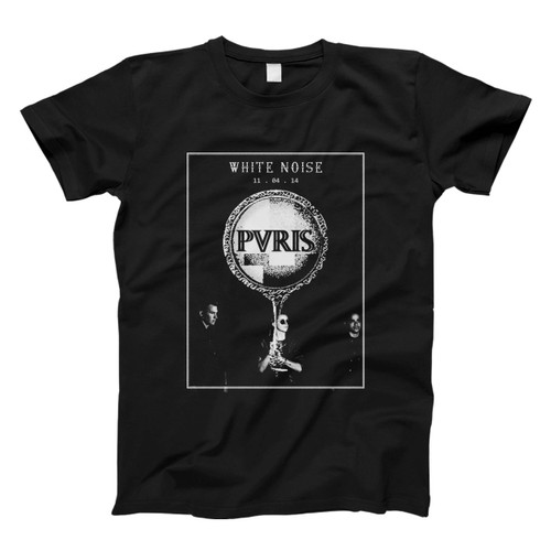 Pvris White Noise Poster Men T Shirt