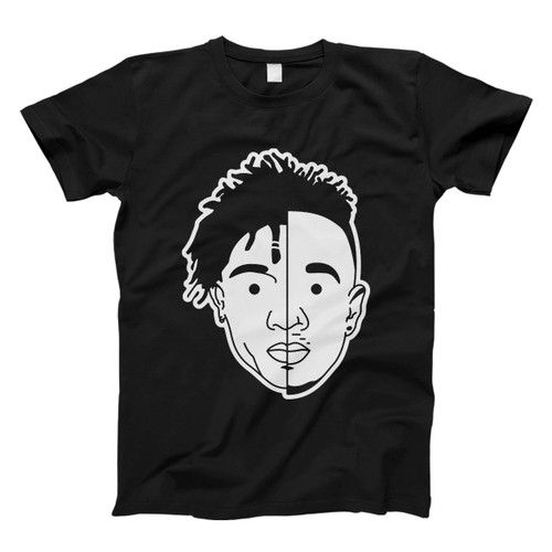 Rae Sremmurd Cartoon Combine Men T Shirt