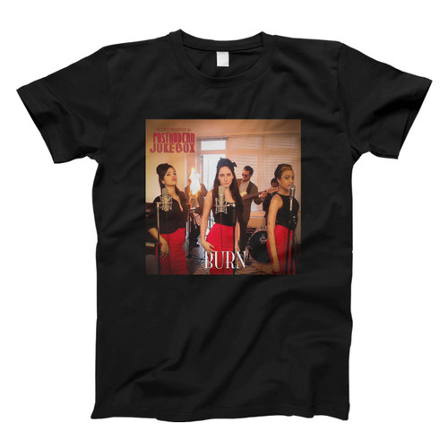 Scott Bradlee Postmodern Jukebox Burn Men T Shirt Scott Bradlee Postmodern Jukebox Burn Men T Shirt