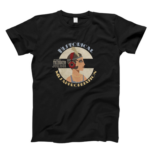 Scott Bradlee Postmodern Jukebox Historical Misappropriation Men T Shirt Scott Bradlee Postmodern Jukebox Historical Misappropriation Men T Shirt