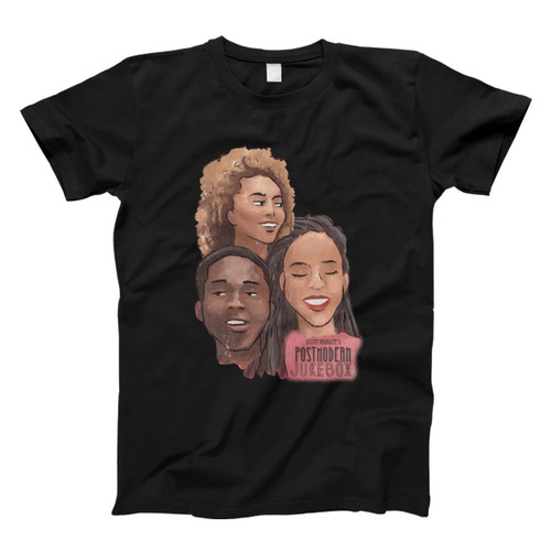 Scott Bradlee Postmodern Jukebox Such Great Heights Men T Shirt Scott Bradlee Postmodern Jukebox Such Great Heights Men T Shirt