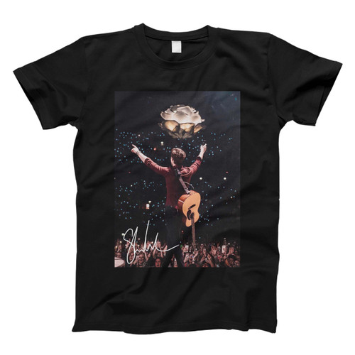 Shawn Mendes Concert Men T Shirt