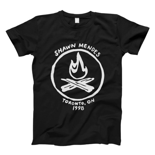 Shawn Mendes Toronto On Ninety Ninety Nine Men T Shirt