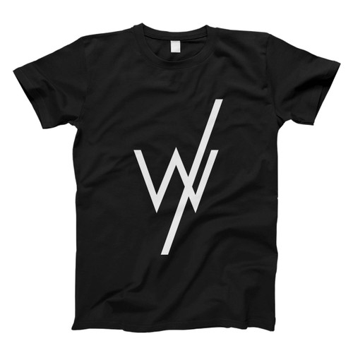 Sleeping With Sirens W Logo Men T Shirt