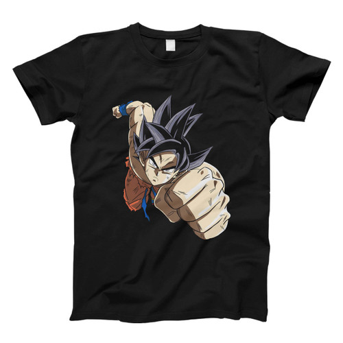 Son Goku Infinity Ultra Fight Men T Shirt
