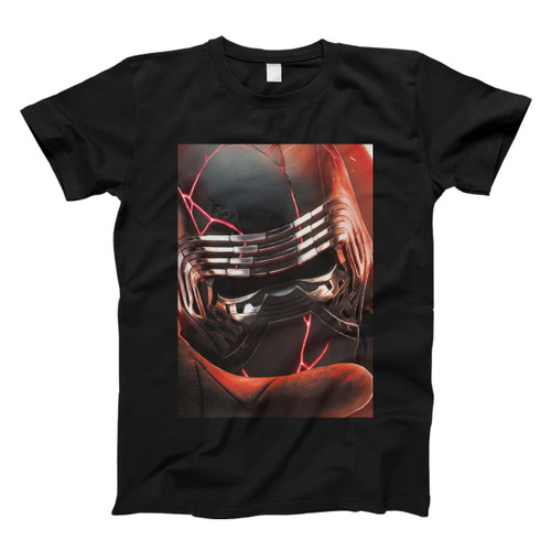 Star Wars Kylo Ren Mask Men T Shirt