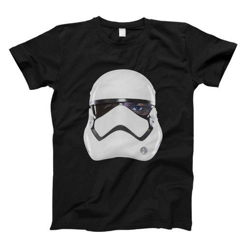 Star Wars The Force Awakens Fin As Stormtrooper Men T Shirt