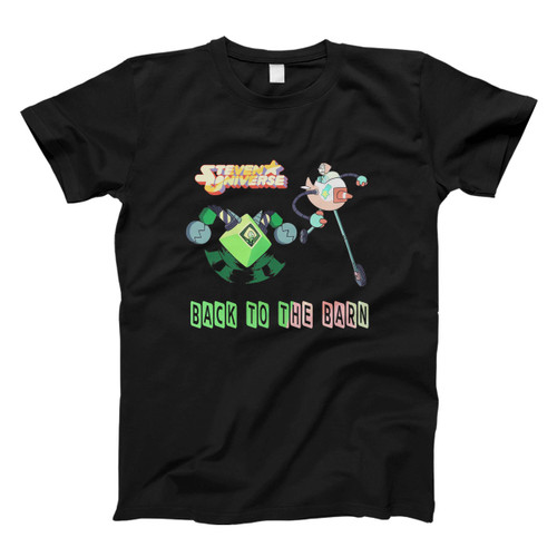 Steven Universe Back To The Barn Men T Shirt
