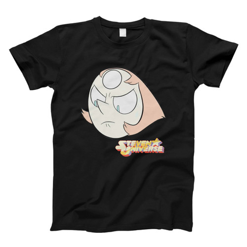 Steven Universe Barn Bad Face Men T Shirt