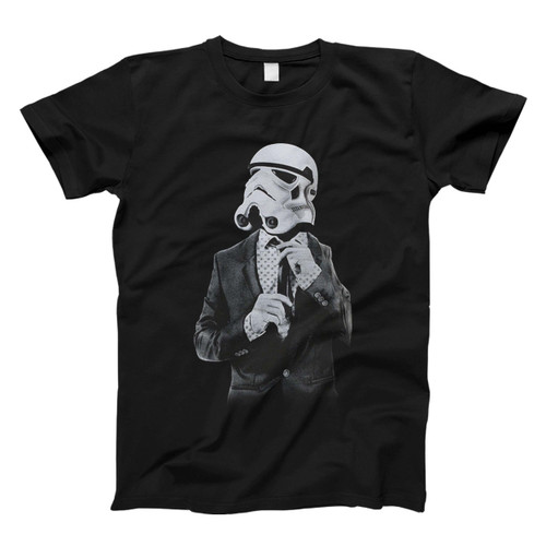 Storm Trooper Smarttrooper Men T Shirt
