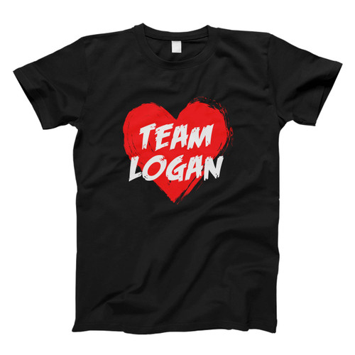 Team Logan Inspired Men T Shirt