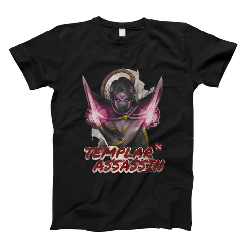 Templar Assassin Dota 2 Heroes Men T Shirt