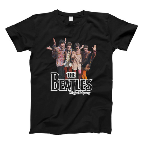 The Beatles Magical Mystery Men T Shirt