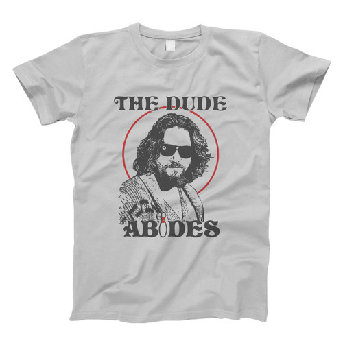 The Big Lebowski The Dude Inspired Men T Shirt