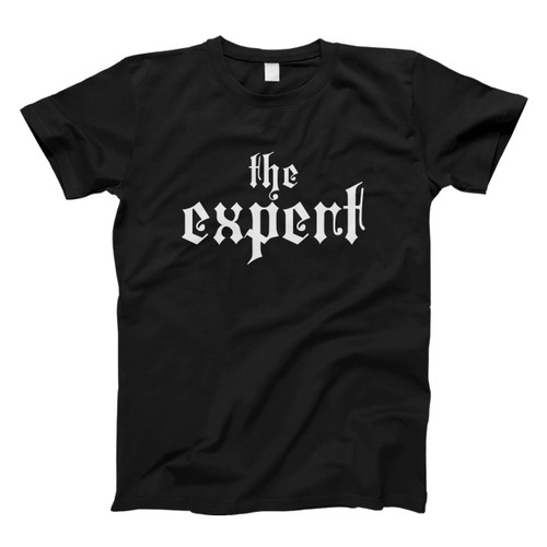 The Expert Customisable Art Men T Shirt