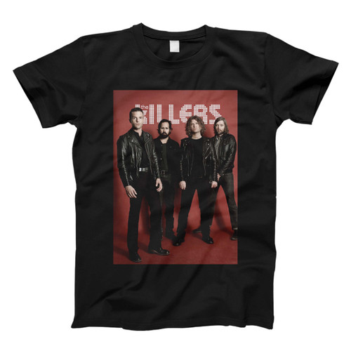 The Killers Legend Band Men T Shirt