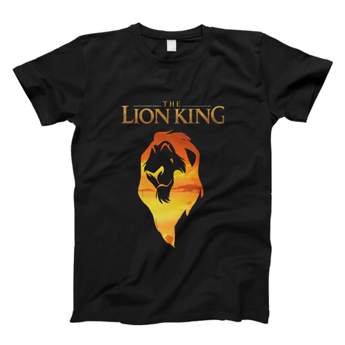 The Lion King Inspired Men T Shirt