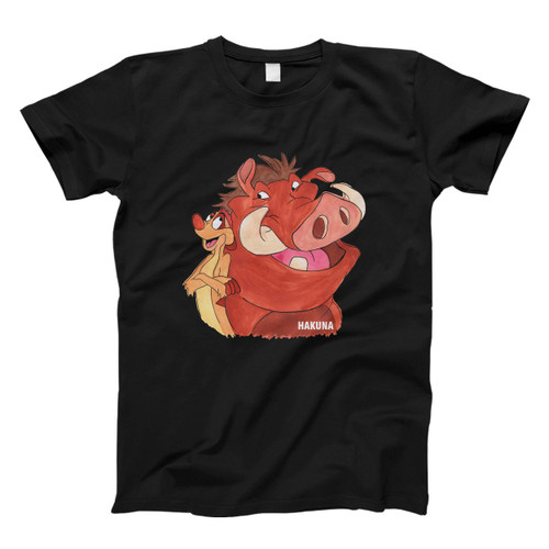 The Lion King Hakuna Matata Men T Shirt