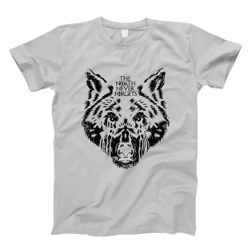 The North Never Forget Men T Shirt