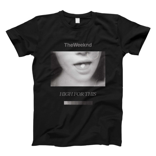 The Weeknd Girl Fly Men T Shirt