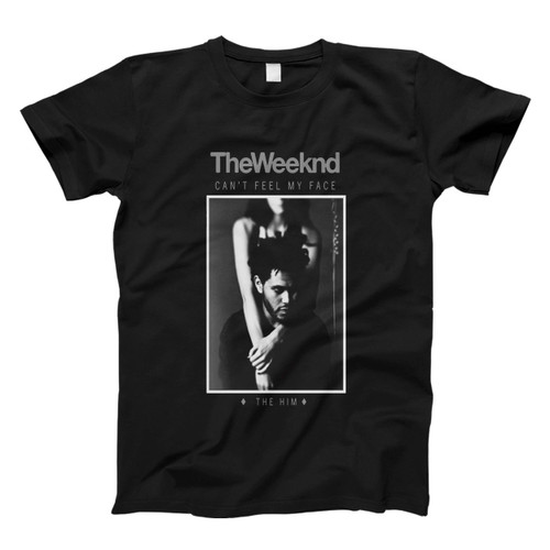 The Weeknd The Him Remix Men T Shirt