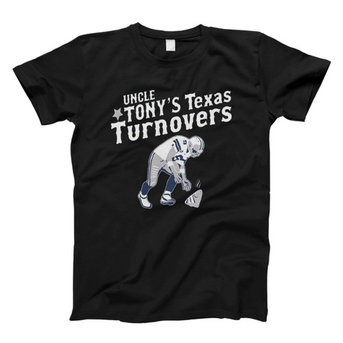 Tony Texas Turnovers Men T Shirt