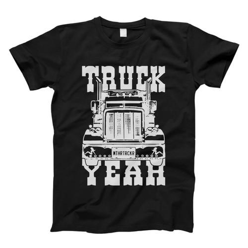 Truck Yeah Men T Shirt