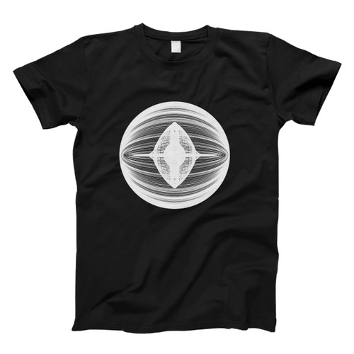 Typography Unique Of O Men T Shirt