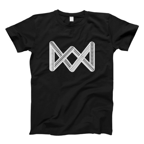 Typography Unique Of W Men T Shirt