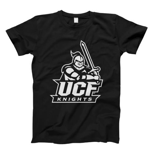 Ucf Knight Custom Logo Men T Shirt Ucf Knight Custom Logo Men T Shirt