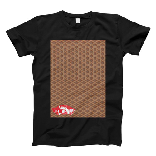 Vans Sol Pattern J0210 Men T Shirt