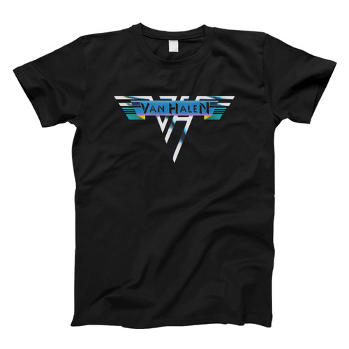 Van Hallen 1978 Vintage Logo Men T Shirt