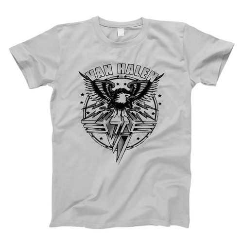 Van Hallen Eagle Men T Shirt