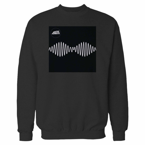 Your arctic monkeys crewneck sweatshirt just got an update. This super comfortable and lighter weight crewneck will become your favorite go-to sweatshirt. The cozy spandex cuffs and waistband make this pill-resistant sweatshirt a fan favorite.And your group will look and feel their best in this premium ringspun cotton crew.