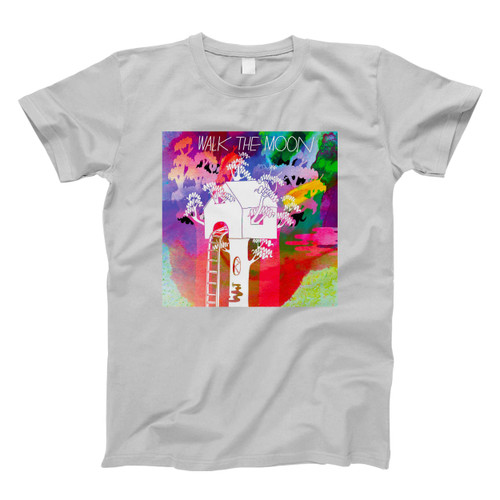 Walk The Moon Logo Original Men T Shirt