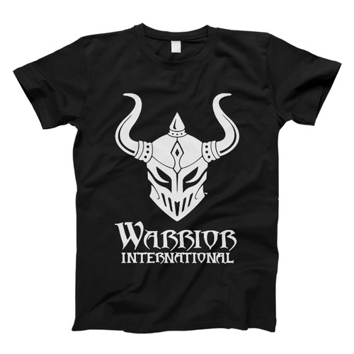 Warrior International UFC Fight Sports Men T Shirt