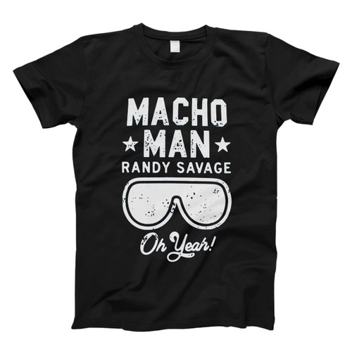 Wwe Macho Man Randy Savage Oh Yeah Men T Shirt