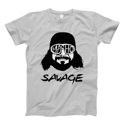 WWE WWF Macho Man Randy Savage Men T Shirt